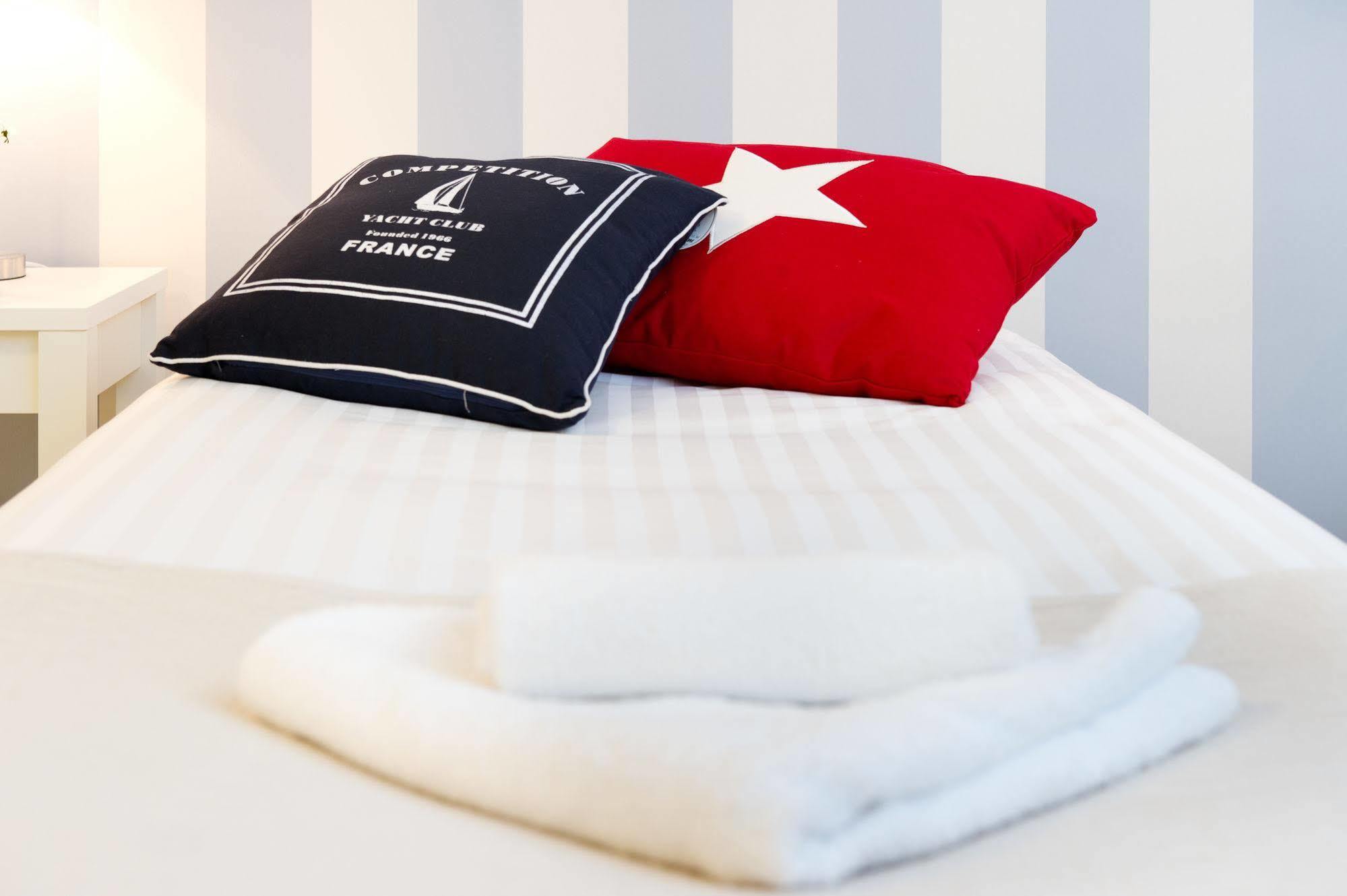Attendo Park Hotell 후딩에 외부 사진