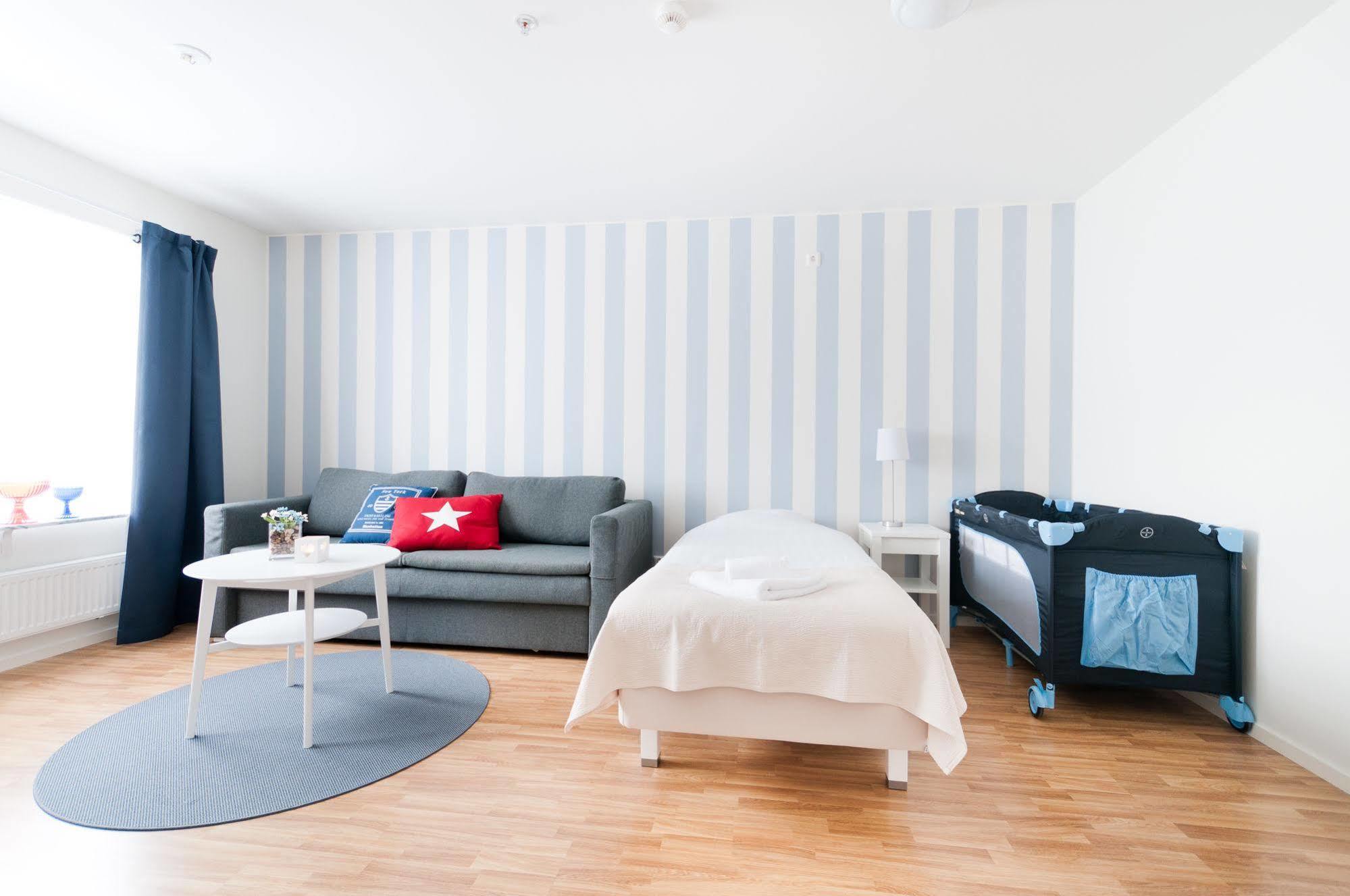 Attendo Park Hotell 후딩에 외부 사진
